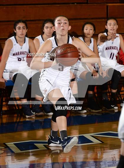 Thumbnail 3 in Maranatha vs Whitney (San Marino Tournament) photogallery.