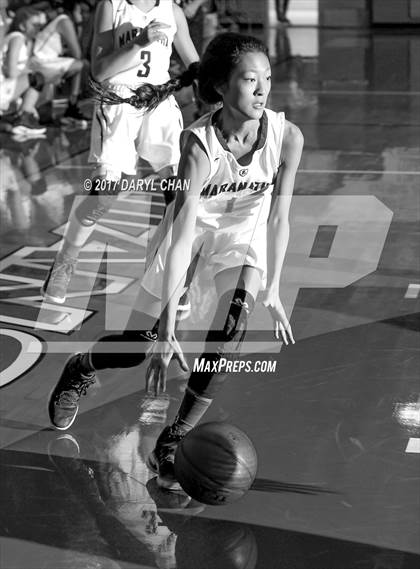 Thumbnail 3 in Maranatha vs Whitney (San Marino Tournament) photogallery.