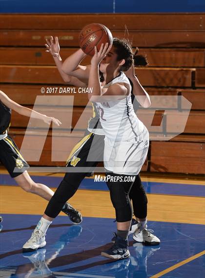 Thumbnail 2 in Maranatha vs Whitney (San Marino Tournament) photogallery.