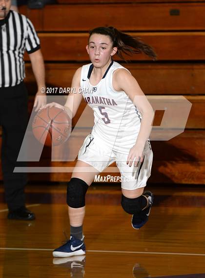 Thumbnail 2 in Maranatha vs Whitney (San Marino Tournament) photogallery.