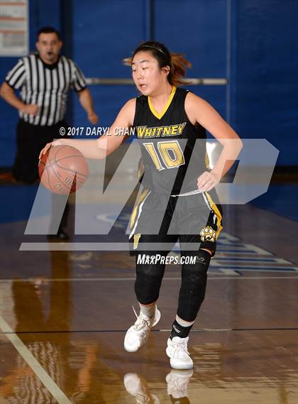 Thumbnail 3 in Maranatha vs Whitney (San Marino Tournament) photogallery.