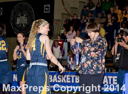 Thumbnail 2 in Bishop Kearney vs. Notre Dame (NYSPHSAA Class B Final) photogallery.