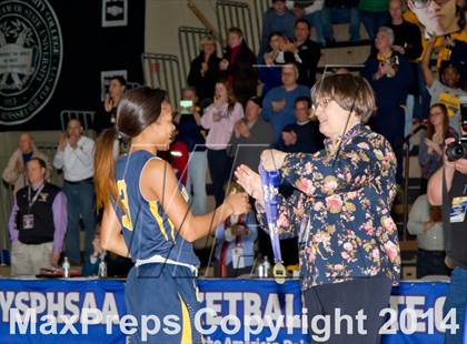 Thumbnail 3 in Bishop Kearney vs. Notre Dame (NYSPHSAA Class B Final) photogallery.