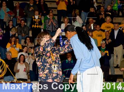 Thumbnail 1 in Bishop Kearney vs. Notre Dame (NYSPHSAA Class B Final) photogallery.