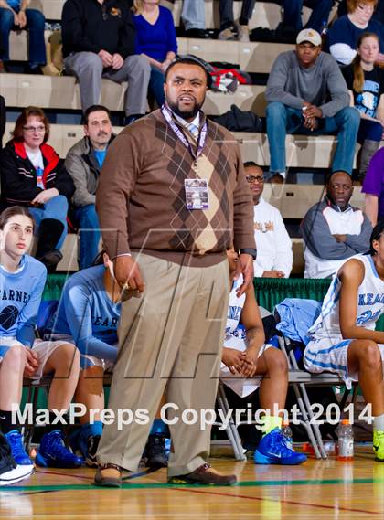 Thumbnail 2 in Bishop Kearney vs. Notre Dame (NYSPHSAA Class B Final) photogallery.