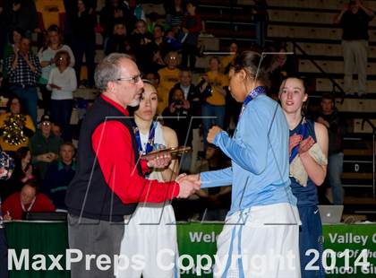 Thumbnail 3 in Bishop Kearney vs. Notre Dame (NYSPHSAA Class B Final) photogallery.