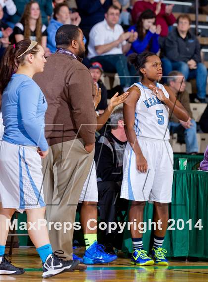 Thumbnail 3 in Bishop Kearney vs. Notre Dame (NYSPHSAA Class B Final) photogallery.