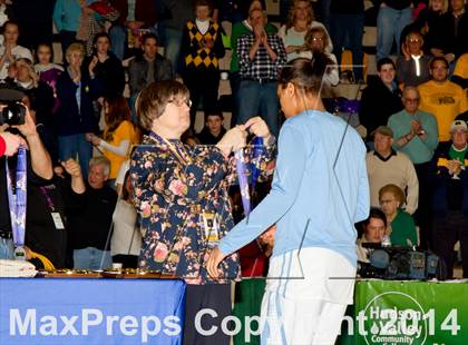 Thumbnail 1 in Bishop Kearney vs. Notre Dame (NYSPHSAA Class B Final) photogallery.