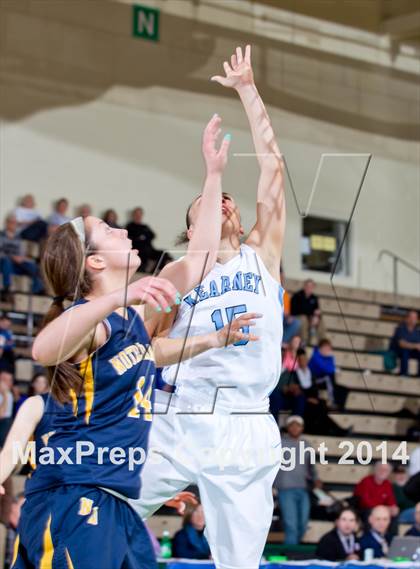 Thumbnail 1 in Bishop Kearney vs. Notre Dame (NYSPHSAA Class B Final) photogallery.