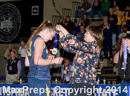 Thumbnail 2 in Bishop Kearney vs. Notre Dame (NYSPHSAA Class B Final) photogallery.