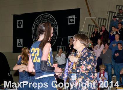 Thumbnail 3 in Bishop Kearney vs. Notre Dame (NYSPHSAA Class B Final) photogallery.