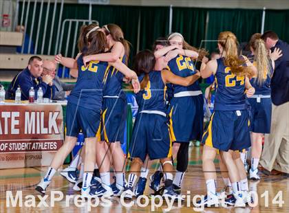 Thumbnail 1 in Bishop Kearney vs. Notre Dame (NYSPHSAA Class B Final) photogallery.