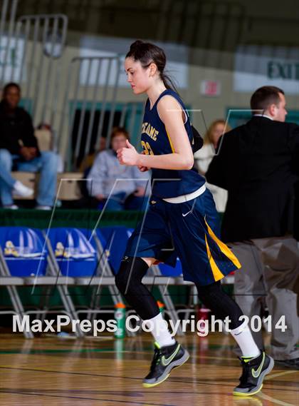 Thumbnail 3 in Bishop Kearney vs. Notre Dame (NYSPHSAA Class B Final) photogallery.