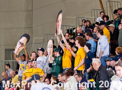 Thumbnail 2 in Bishop Kearney vs. Notre Dame (NYSPHSAA Class B Final) photogallery.