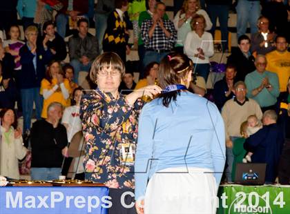 Thumbnail 2 in Bishop Kearney vs. Notre Dame (NYSPHSAA Class B Final) photogallery.
