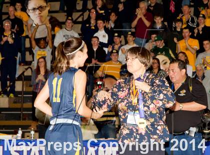 Thumbnail 1 in Bishop Kearney vs. Notre Dame (NYSPHSAA Class B Final) photogallery.