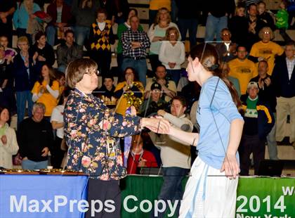 Thumbnail 2 in Bishop Kearney vs. Notre Dame (NYSPHSAA Class B Final) photogallery.