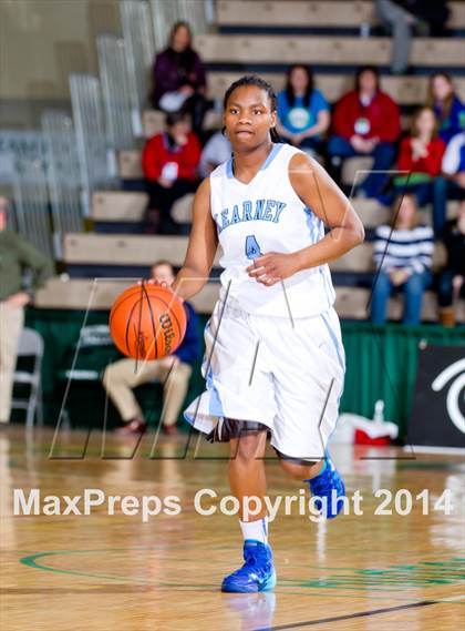 Thumbnail 1 in Bishop Kearney vs. Notre Dame (NYSPHSAA Class B Final) photogallery.