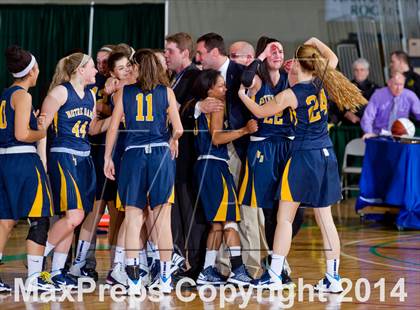 Thumbnail 3 in Bishop Kearney vs. Notre Dame (NYSPHSAA Class B Final) photogallery.