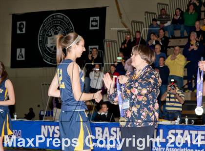 Thumbnail 1 in Bishop Kearney vs. Notre Dame (NYSPHSAA Class B Final) photogallery.