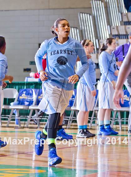 Thumbnail 1 in Bishop Kearney vs. Notre Dame (NYSPHSAA Class B Final) photogallery.