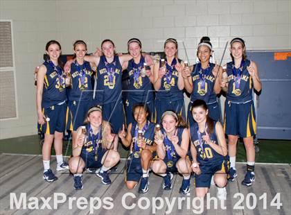 Thumbnail 3 in Bishop Kearney vs. Notre Dame (NYSPHSAA Class B Final) photogallery.