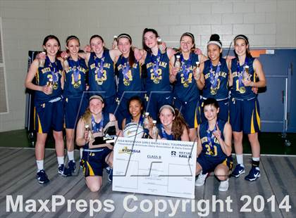 Thumbnail 3 in Bishop Kearney vs. Notre Dame (NYSPHSAA Class B Final) photogallery.