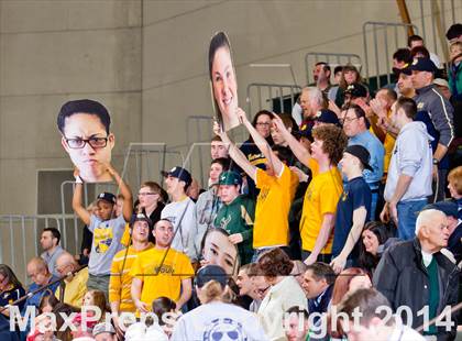 Thumbnail 3 in Bishop Kearney vs. Notre Dame (NYSPHSAA Class B Final) photogallery.