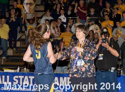 Thumbnail 2 in Bishop Kearney vs. Notre Dame (NYSPHSAA Class B Final) photogallery.