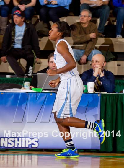 Thumbnail 1 in Bishop Kearney vs. Notre Dame (NYSPHSAA Class B Final) photogallery.