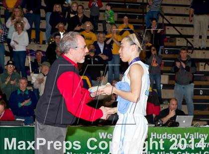 Thumbnail 3 in Bishop Kearney vs. Notre Dame (NYSPHSAA Class B Final) photogallery.