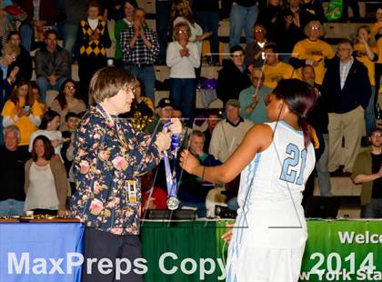 Thumbnail 3 in Bishop Kearney vs. Notre Dame (NYSPHSAA Class B Final) photogallery.