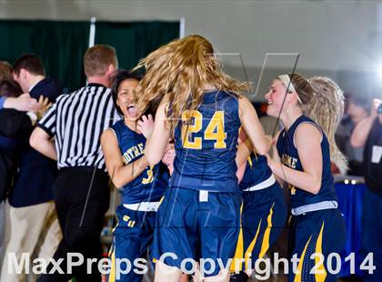Thumbnail 2 in Bishop Kearney vs. Notre Dame (NYSPHSAA Class B Final) photogallery.