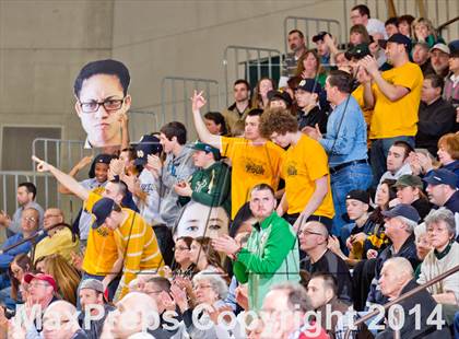 Thumbnail 1 in Bishop Kearney vs. Notre Dame (NYSPHSAA Class B Final) photogallery.