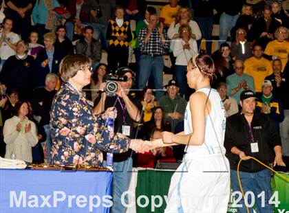 Thumbnail 1 in Bishop Kearney vs. Notre Dame (NYSPHSAA Class B Final) photogallery.