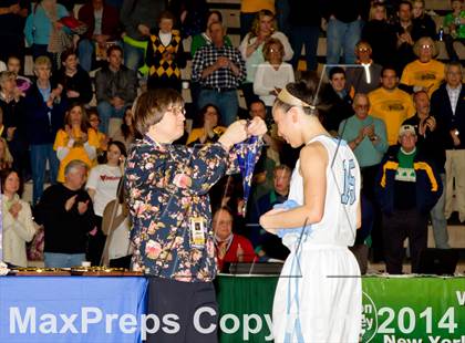 Thumbnail 1 in Bishop Kearney vs. Notre Dame (NYSPHSAA Class B Final) photogallery.