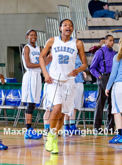Thumbnail 2 in Bishop Kearney vs. Notre Dame (NYSPHSAA Class B Final) photogallery.