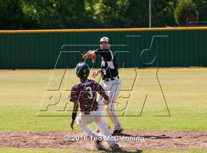 Thumbnail 2 in Magazine vs. Bigelow (AAA 2A -Regional Playoff) photogallery.