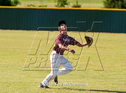 Thumbnail 1 in Magazine vs. Bigelow (AAA 2A -Regional Playoff) photogallery.