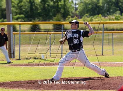 Thumbnail 2 in Magazine vs. Bigelow (AAA 2A -Regional Playoff) photogallery.