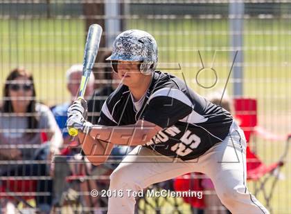 Thumbnail 1 in Magazine vs. Bigelow (AAA 2A -Regional Playoff) photogallery.