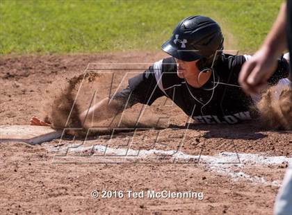 Thumbnail 1 in Magazine vs. Bigelow (AAA 2A -Regional Playoff) photogallery.