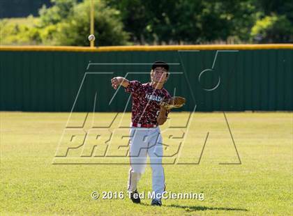 Thumbnail 3 in Magazine vs. Bigelow (AAA 2A -Regional Playoff) photogallery.