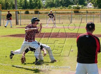 Thumbnail 2 in Magazine vs. Bigelow (AAA 2A -Regional Playoff) photogallery.
