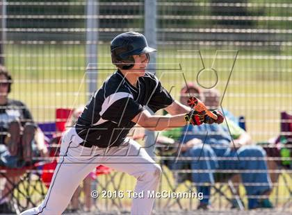 Thumbnail 1 in Magazine vs. Bigelow (AAA 2A -Regional Playoff) photogallery.