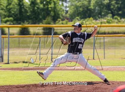 Thumbnail 1 in Magazine vs. Bigelow (AAA 2A -Regional Playoff) photogallery.