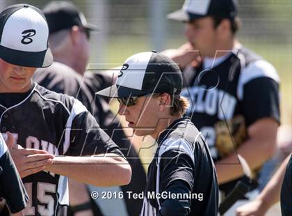 Thumbnail 2 in Magazine vs. Bigelow (AAA 2A -Regional Playoff) photogallery.