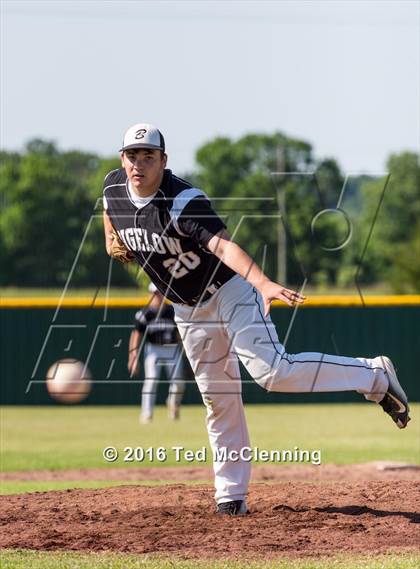 Thumbnail 3 in Magazine vs. Bigelow (AAA 2A -Regional Playoff) photogallery.
