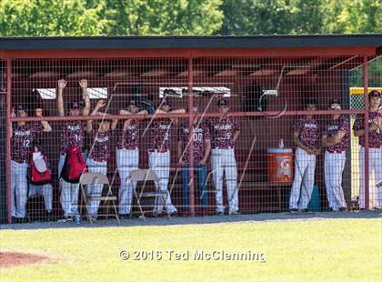 Thumbnail 2 in Magazine vs. Bigelow (AAA 2A -Regional Playoff) photogallery.