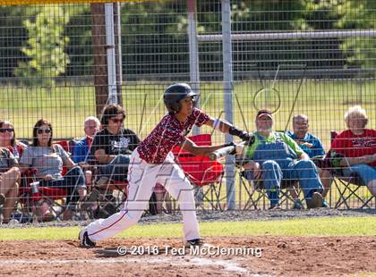 Thumbnail 2 in Magazine vs. Bigelow (AAA 2A -Regional Playoff) photogallery.